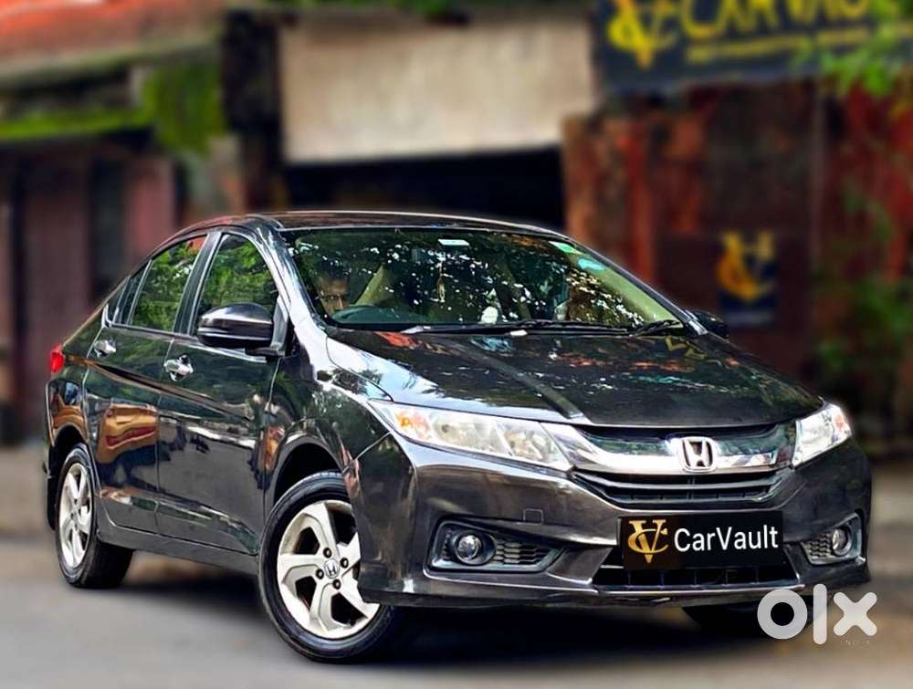 Honda City I Dtec V, 2016, Diesel