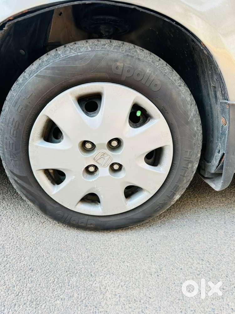 Honda City Zx Petrol 2008 Model