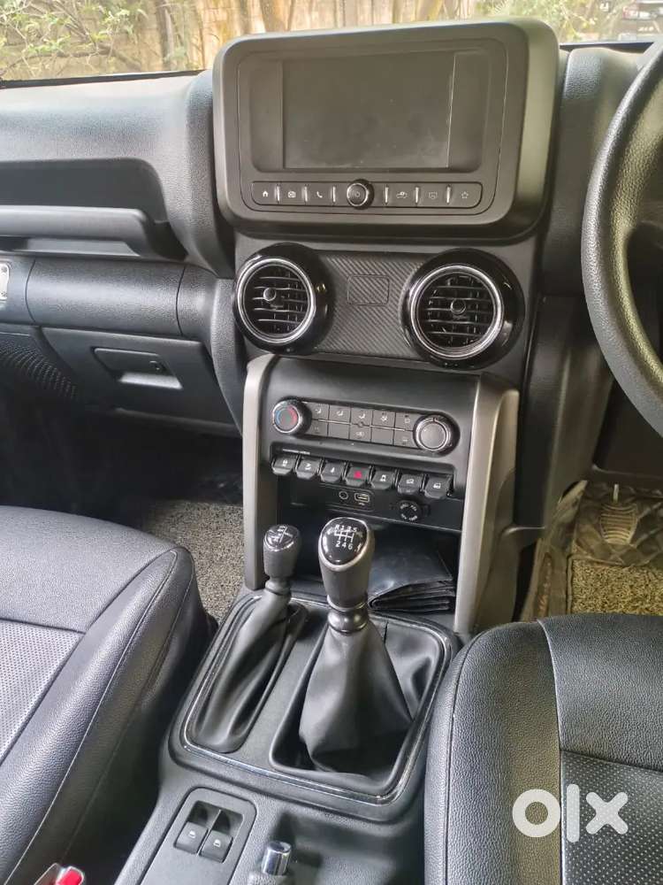 Mahindra Thar 2023 Diesel Well Maintained