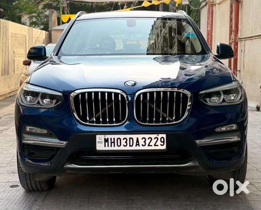 Bmw X3, 2018, Petrol