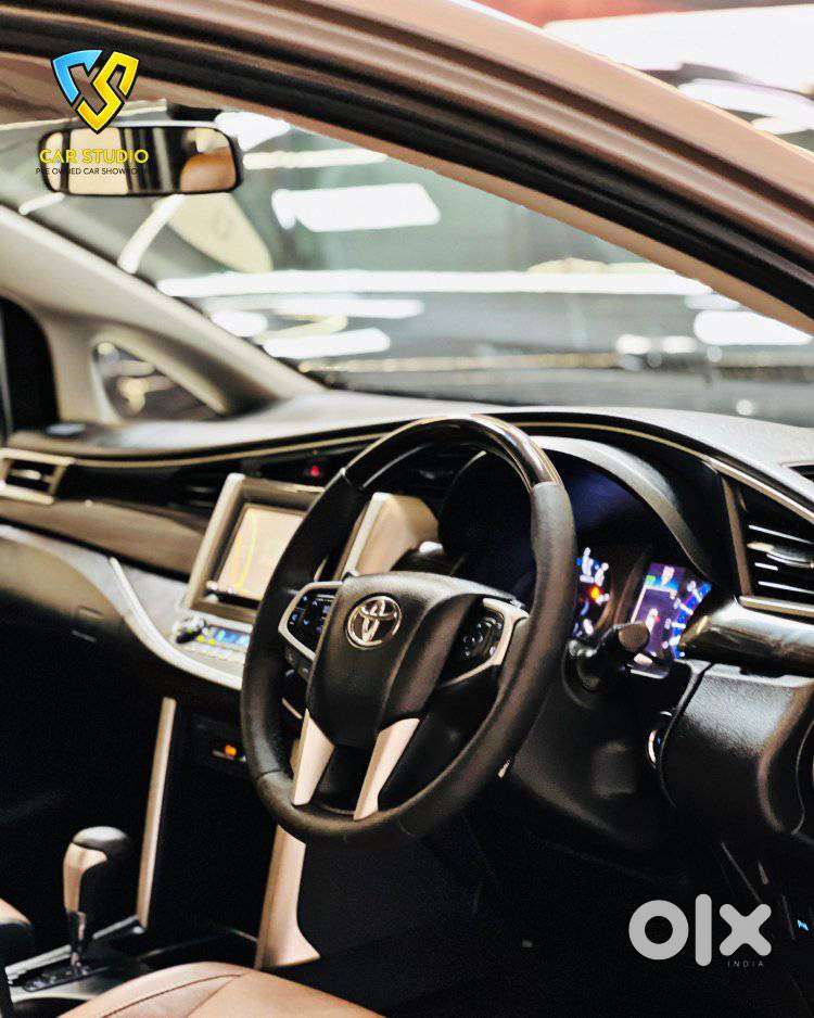 Toyota Innova Crysta 2.8z Automatic, 2018, Diesel