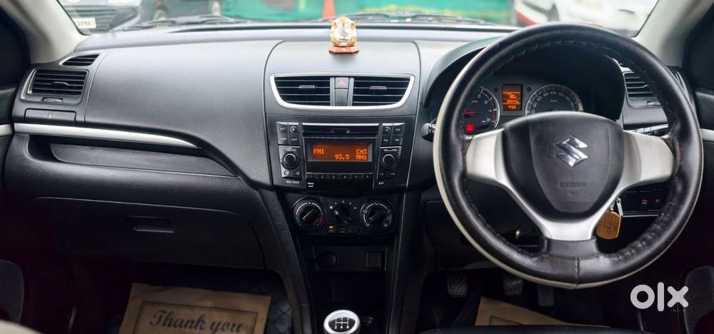 Maruti Suzuki Swift Vxi, 2017, Petrol