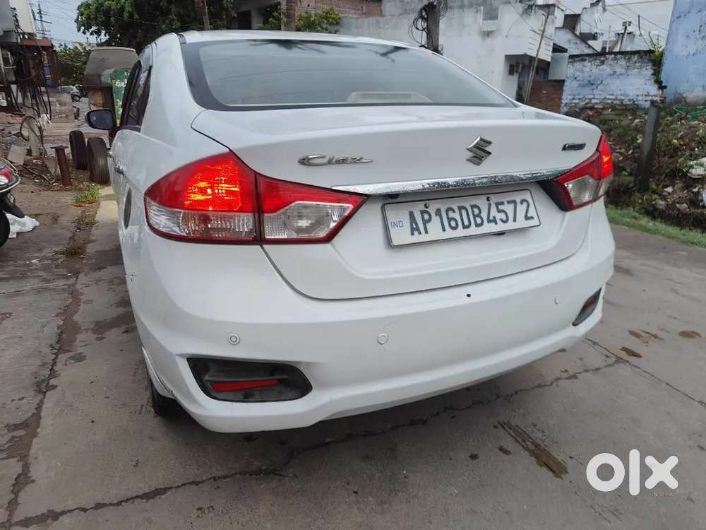2nd Owner 2017 Maruti Suzuki Ciaz