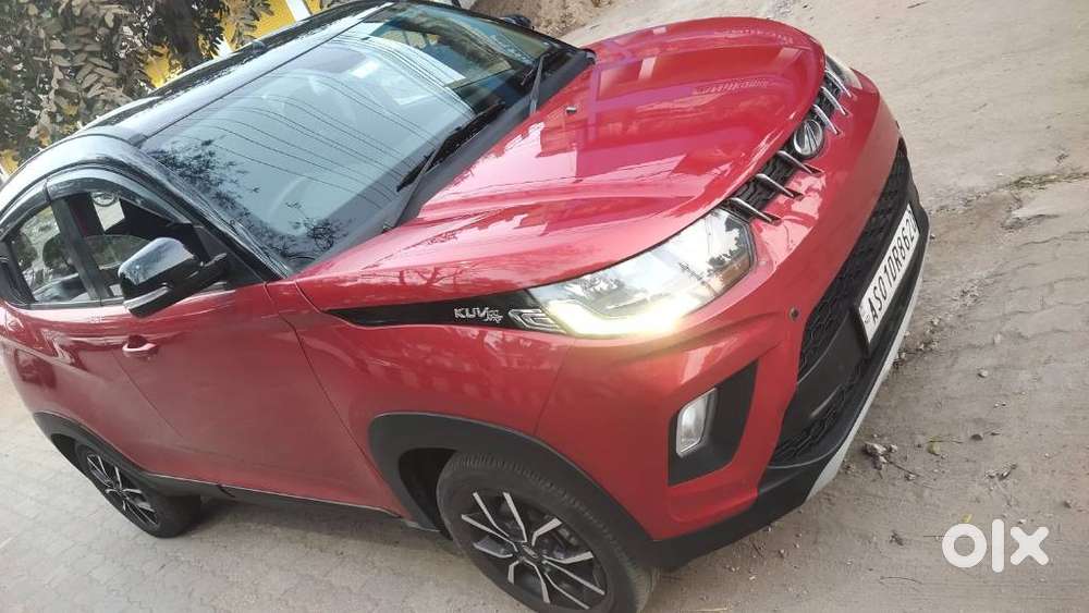 Mahindra Kuv100 Nxt 1.2 K8 Petrol 6 Str, 2018
