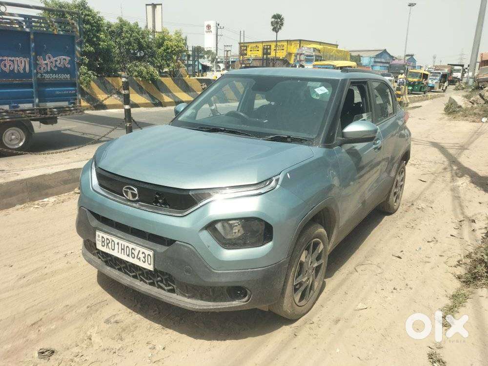 Tata Punch Accomplished Dazzle Sunroof Cng, 2024, Petrol