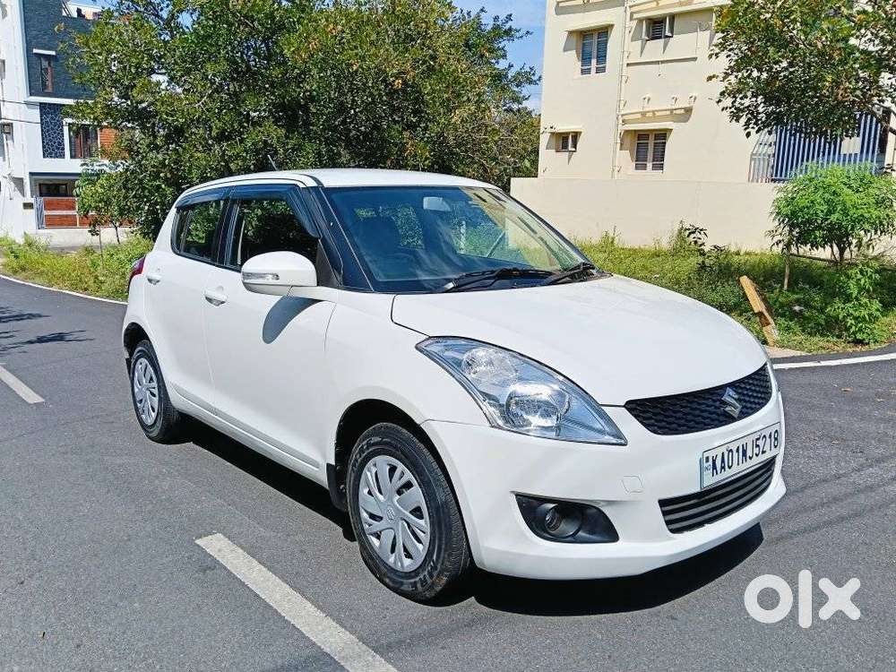Maruti Suzuki Swift VXI with ABS, 2014, Petrol