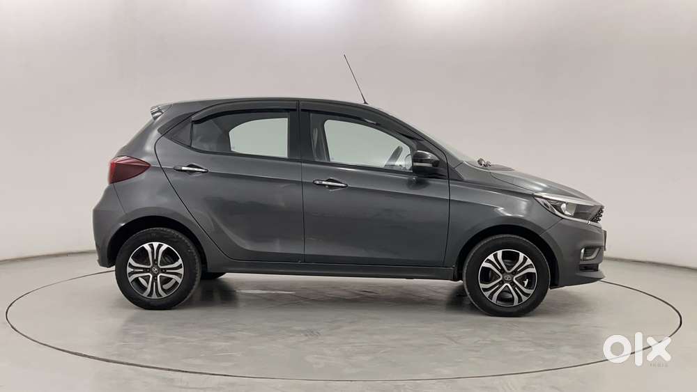 Tata Tiago 1.2 Revotron Xz Plus Cng, 2022, Cng & Hybrids
