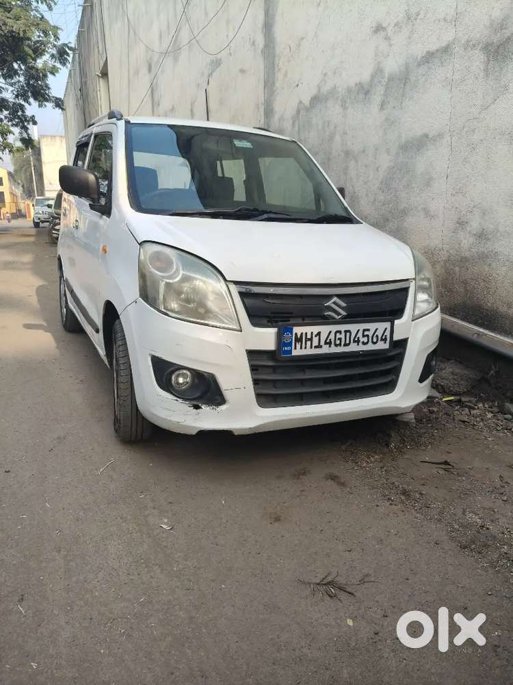Maruti Suzuki Wagon R 2017 Lxi Cng