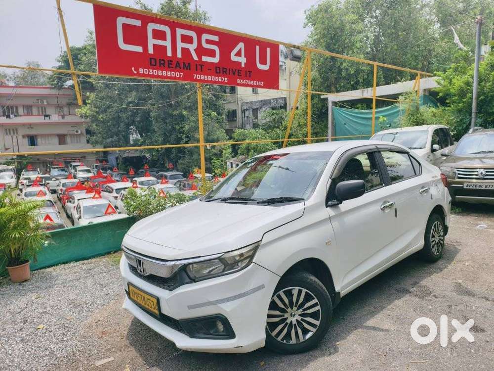 Honda Amaze 2013-2016 E I-dtech, 2018, Diesel