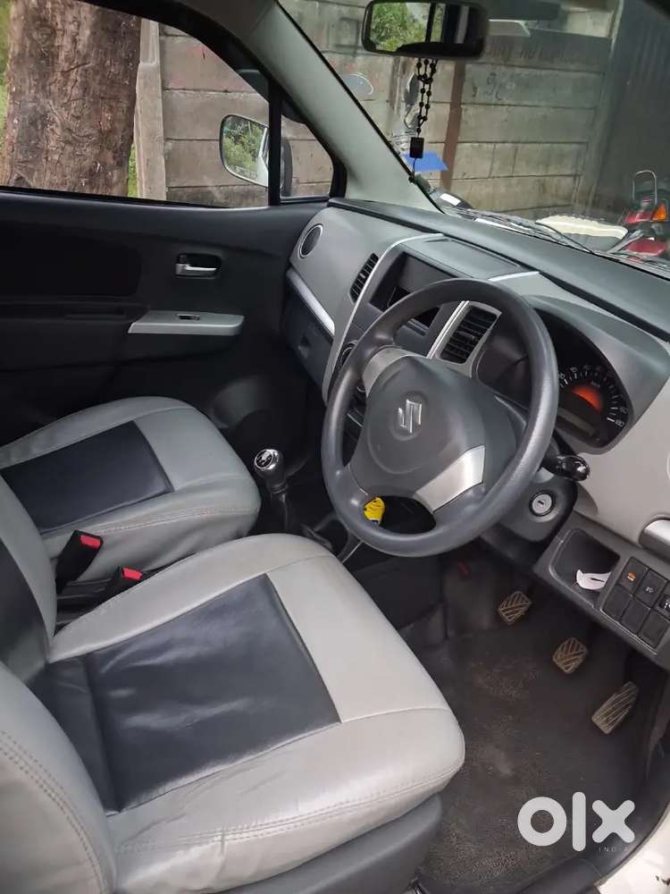 Maruti Suzuki Wagon R Lxi 2010 Year