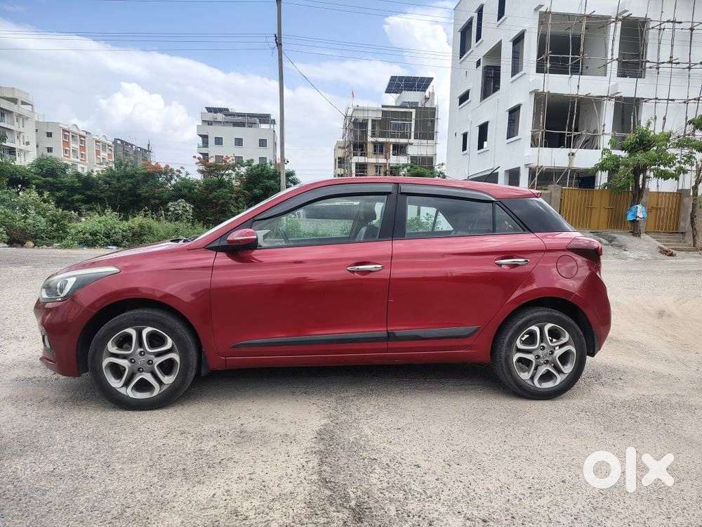 Hyundai Elite I20 Asta Option, 2019, Diesel