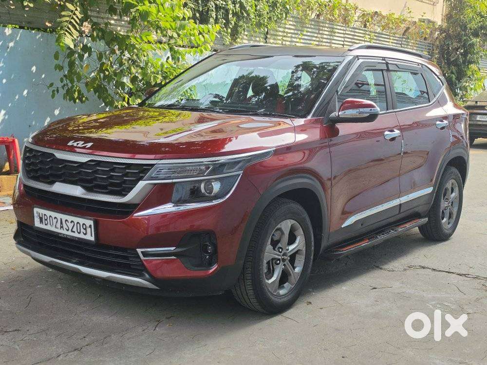 Kia Seltos 1.5 Htk+, 2022, Petrol