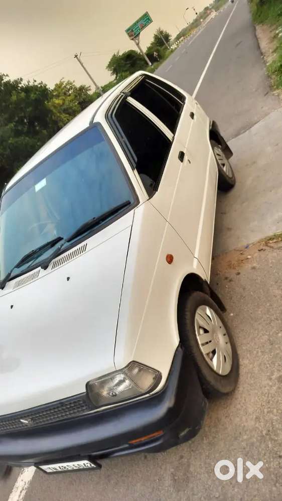 Maruti Suzuki 800 2004
