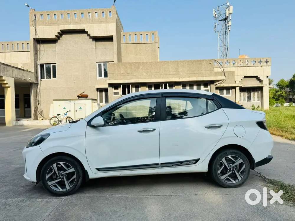 Hyundai Aura 1.2 Sx 2022