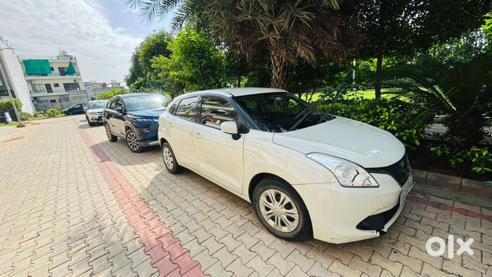 Maruti Baleno 2016 Diesel