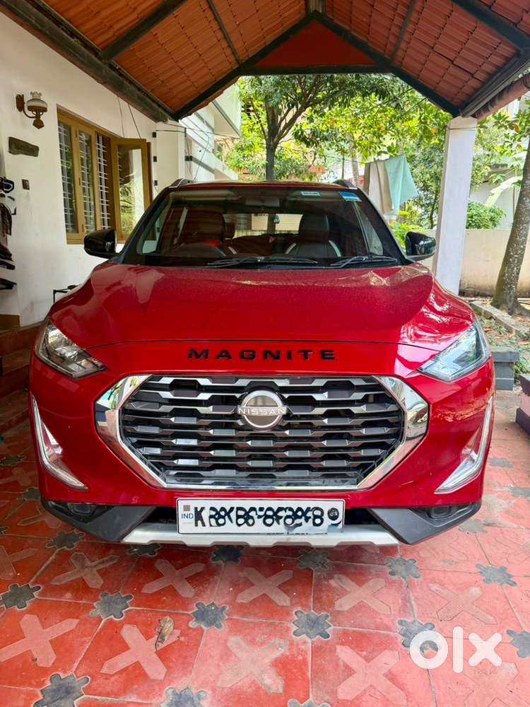 Nissan Magnite Petrol 2023