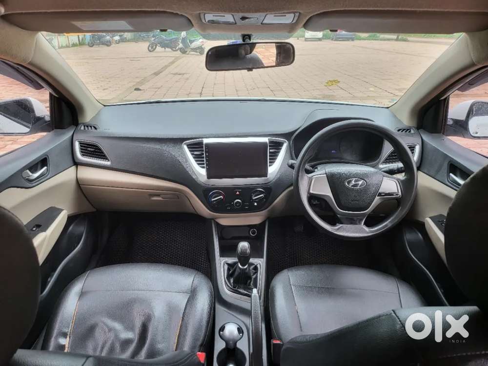 Hyundai Verna, 2018, Diesel