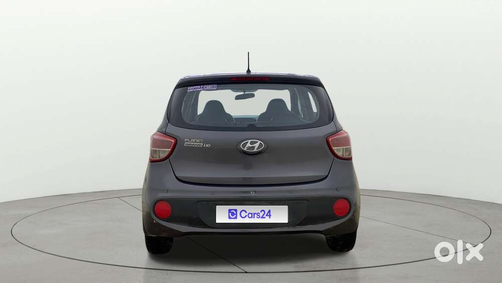 Hyundai Grand I10 1.2 Kappa Magna At, 2018, Petrol