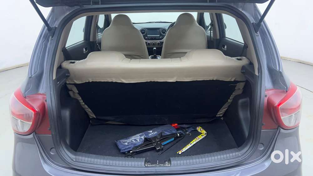Hyundai Grand I10 [ ] 1.2 Kappa Vtvt Sportz At, 2019, Petrol
