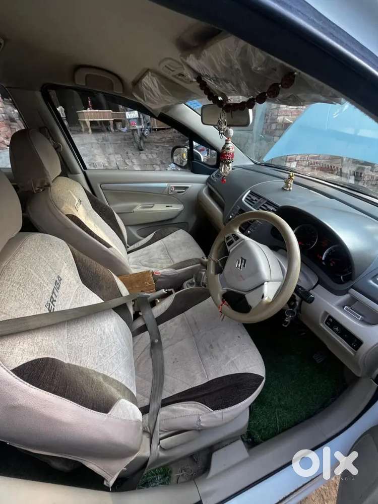 Maruti Suzuki Ertiga 2016 Vxi (o) Cng