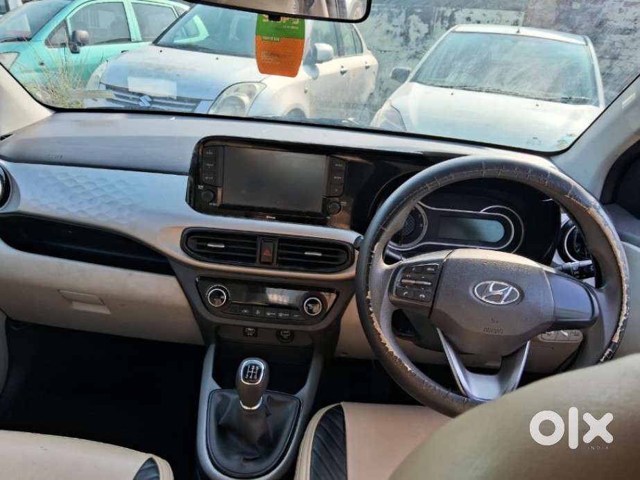 Hyundai Grand I10 Nios Sportz, 2019, Petrol