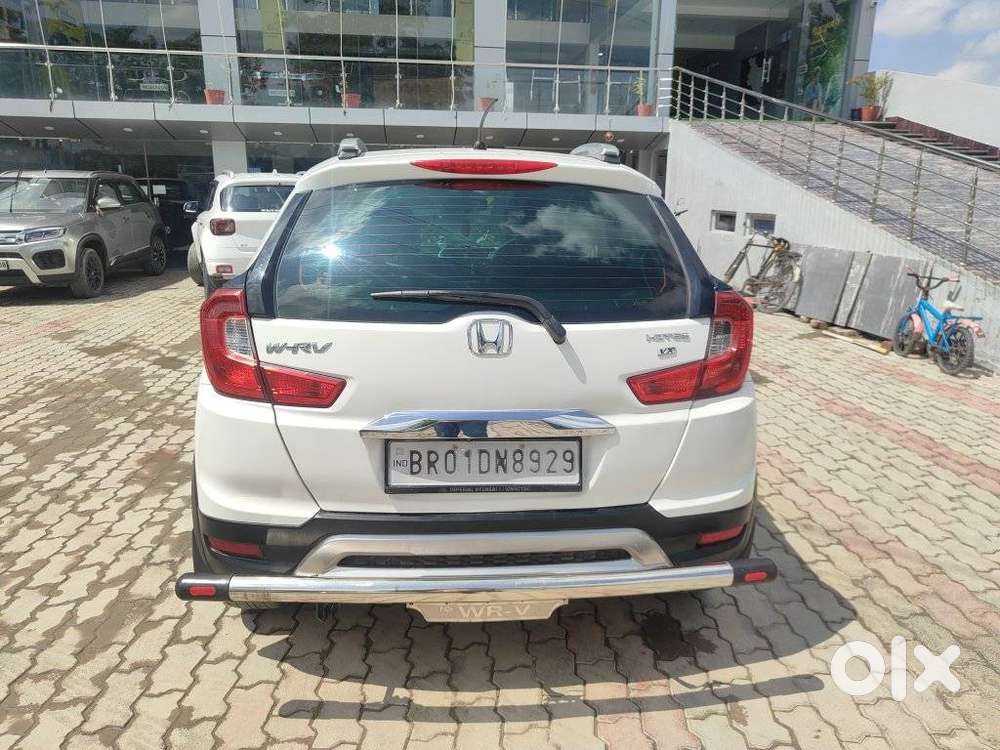Honda Wr-v