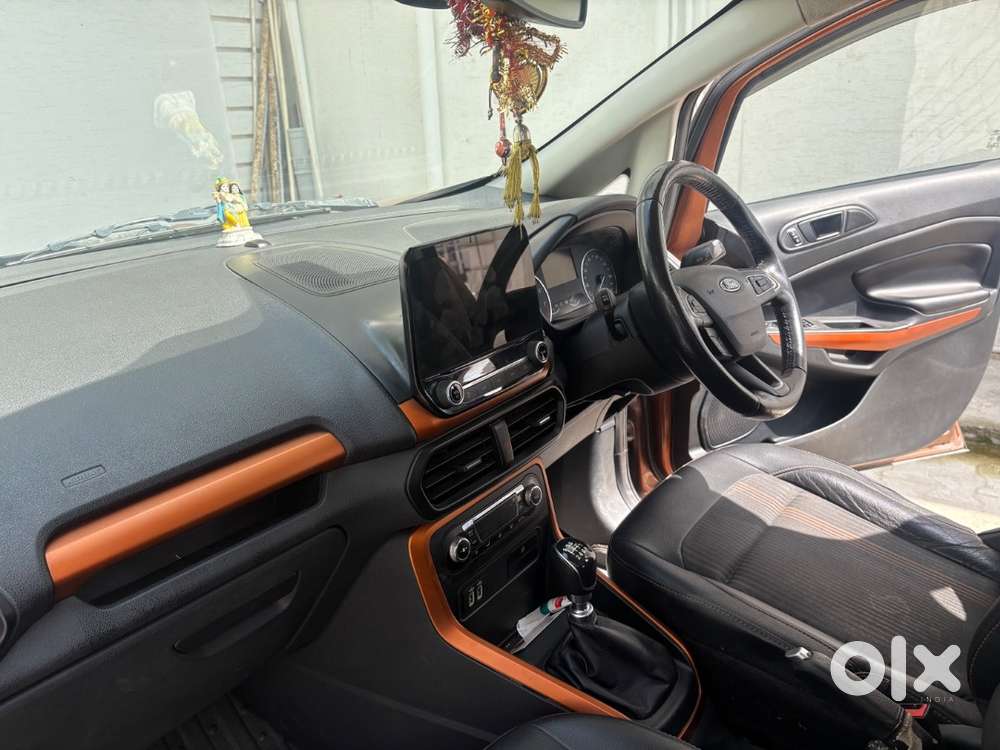 Top Model Car Ford Ecosport Titanium S