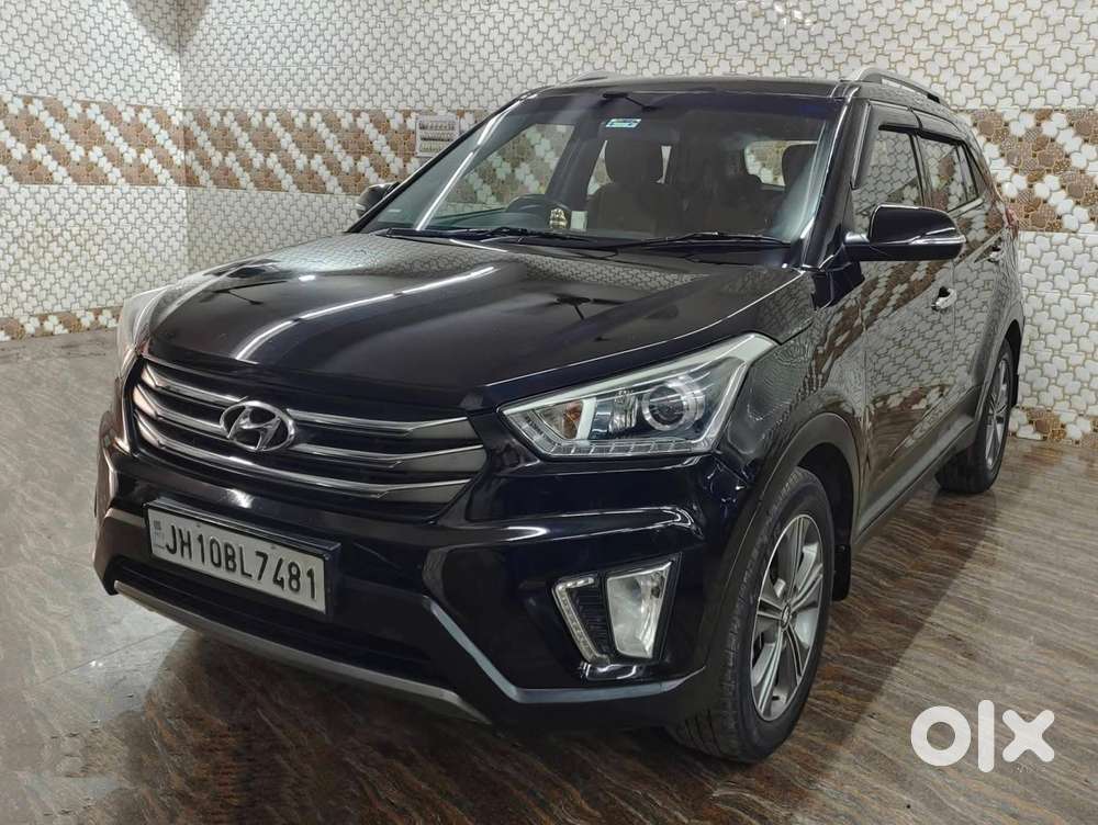Hyundai Creta 1.6 Sx Automatic, 2018, Diesel