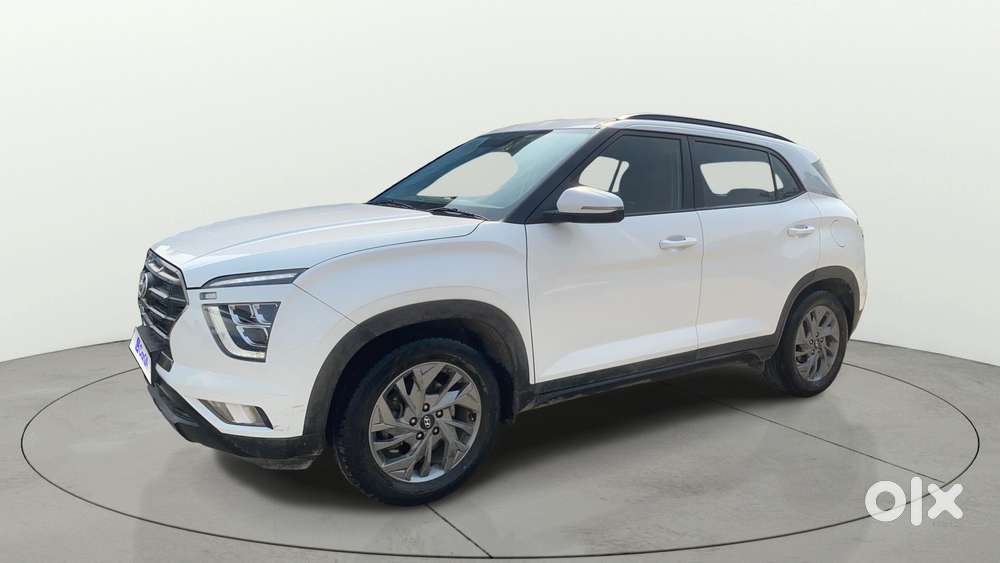 Hyundai Creta 1.4 Sx (o) Turbo Petrol Dct, 2020, Petrol