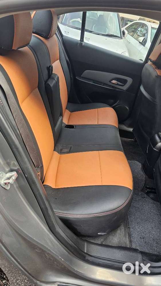 Chevrolet Cruze 2012 Lt, 2011, Diesel