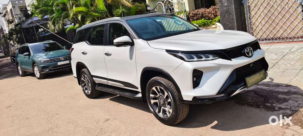 Toyota Fortuner Legender 4x4 At 2.8, 2024, Diesel