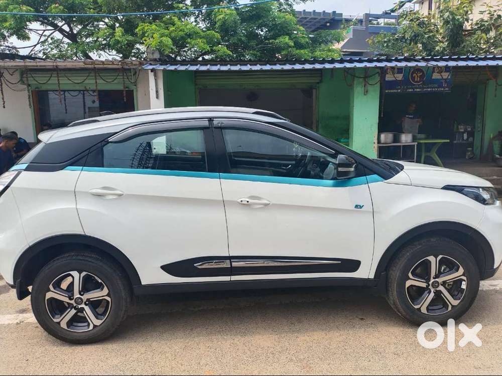 Top Condition Tata Nexon Ev Xz Plus For Sale Due To Emergency