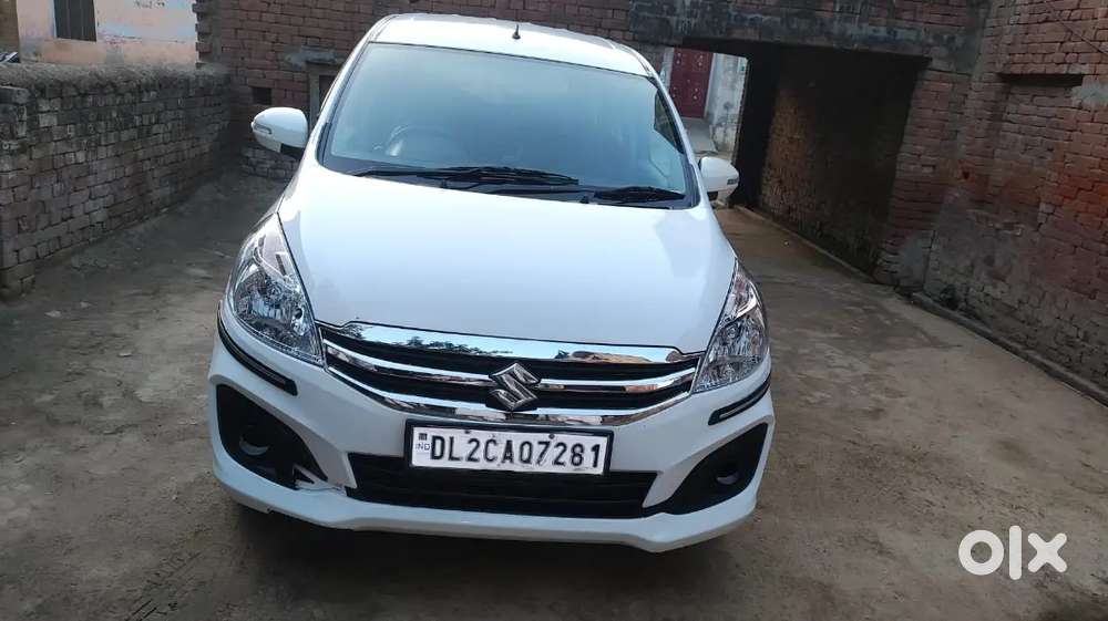 Ertiga Maruti Suzuki 2016 Km Driven