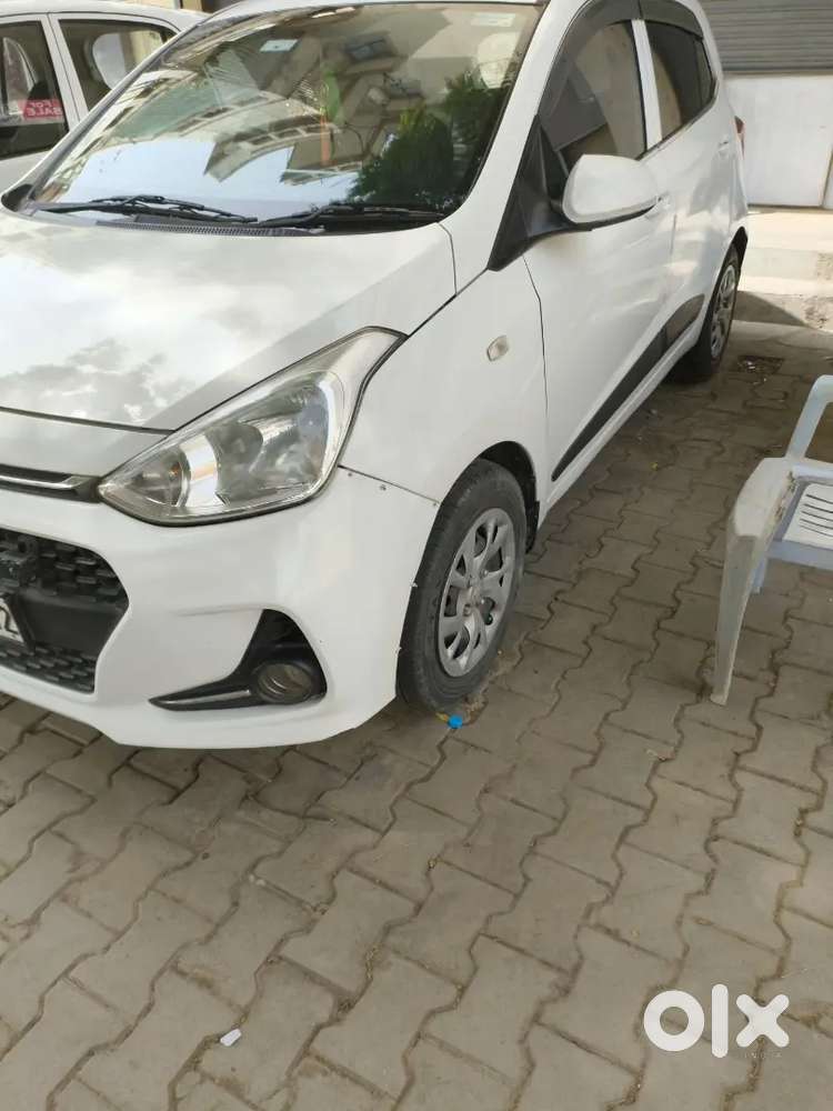 Hundai Grand I10 Sportz D