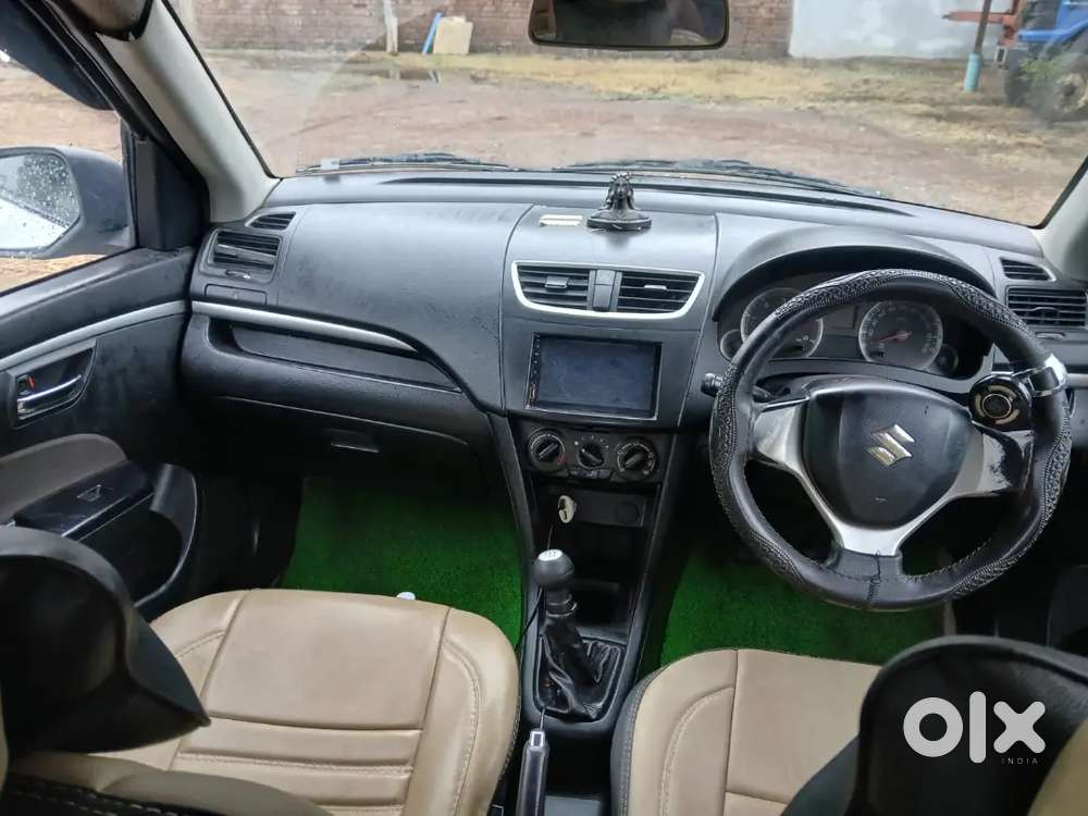 Maruti Suzuki Swift Vdi 2012