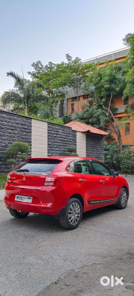 Maruti Suzuki Baleno 1.3 Alpha, 2017, Diesel