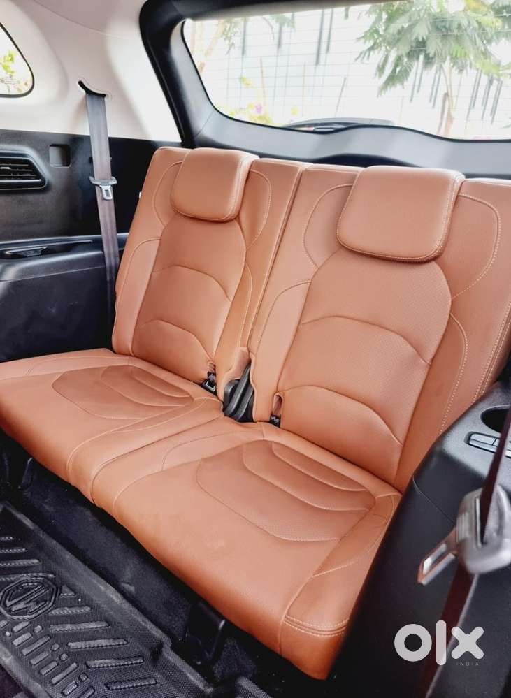 Mg Hector Plus 2022 Diesel Well Maintained