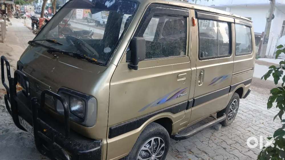 Maruti Suzuki Omni 2002 Petrol