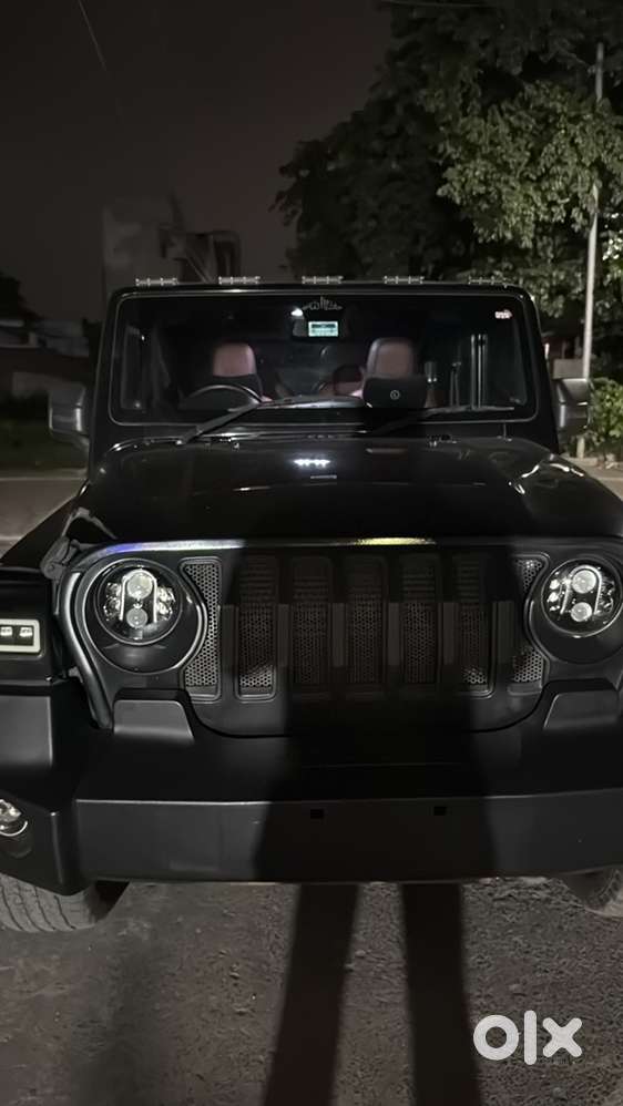 Mahindra Thar Diesel 2020 4*4