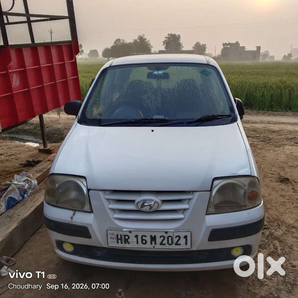 Hyundai Santro Xing Gls 2013