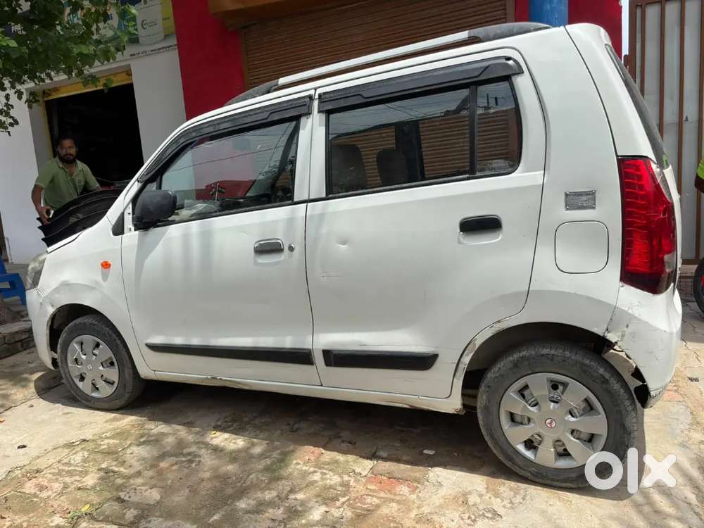 Maruti Suzuki Wagon R Lxi 2015