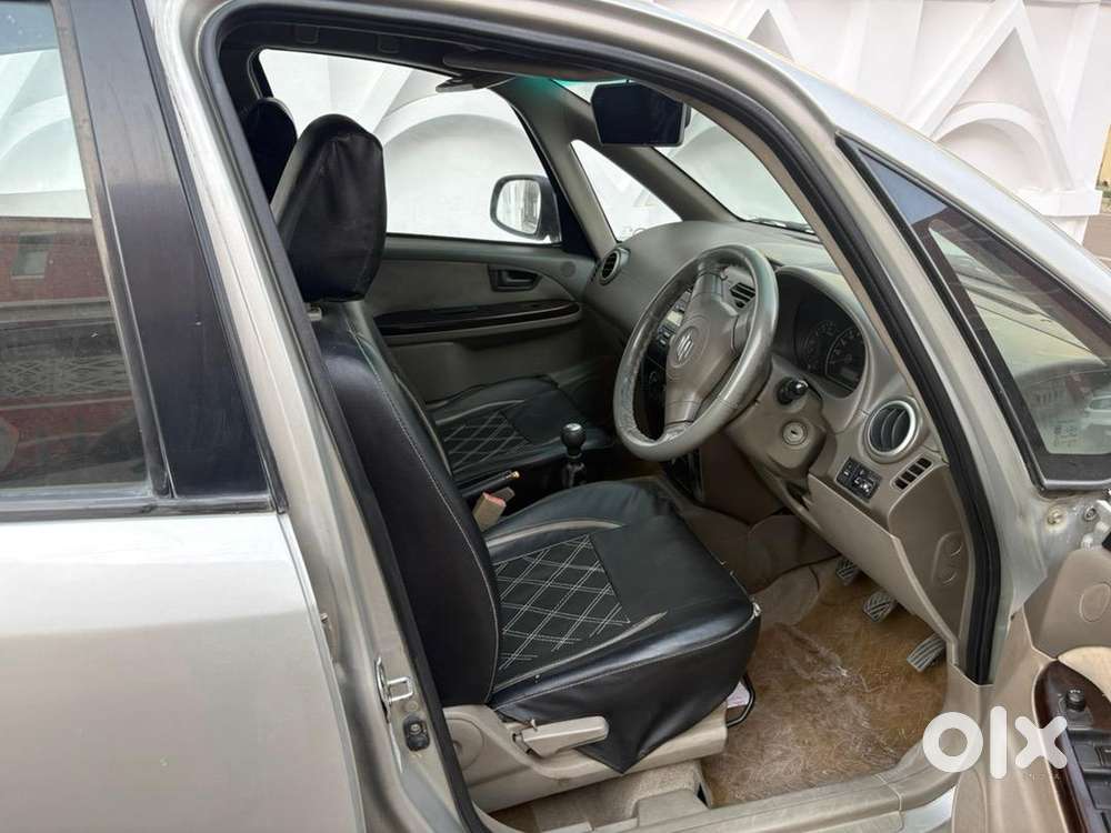 Maruti Suzuki Sx4 2010 Cng & Hybrids 150000 Km Driven