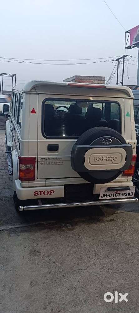 Mahindra Bolero Power Plus Slx, 2017, Diesel