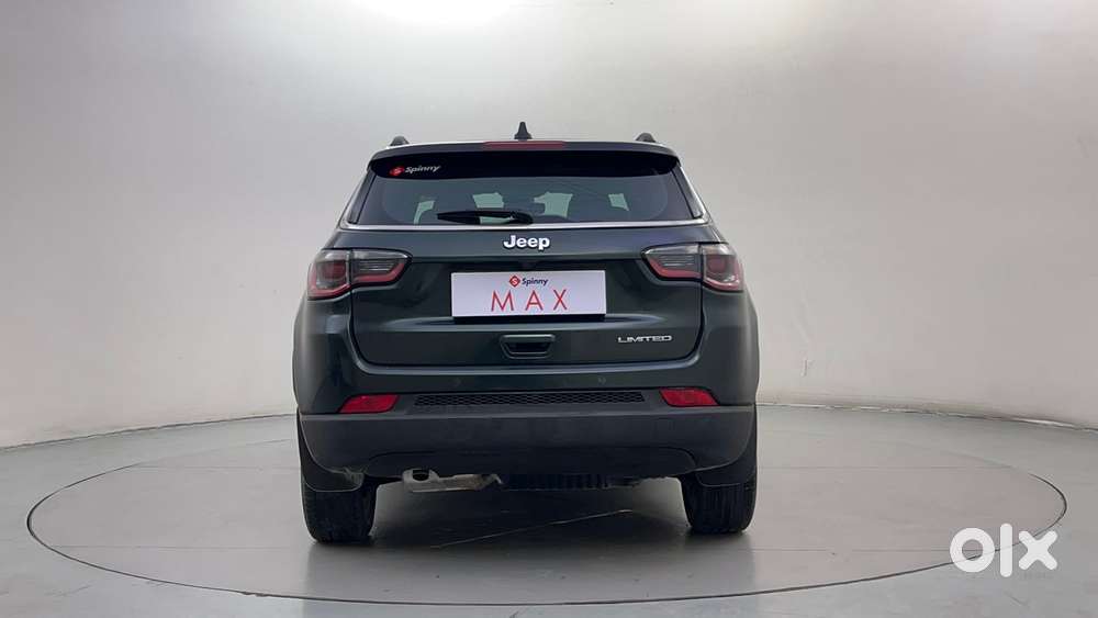 Jeep Compass 2.0 Limited (o) Diesel, 2023, Diesel
