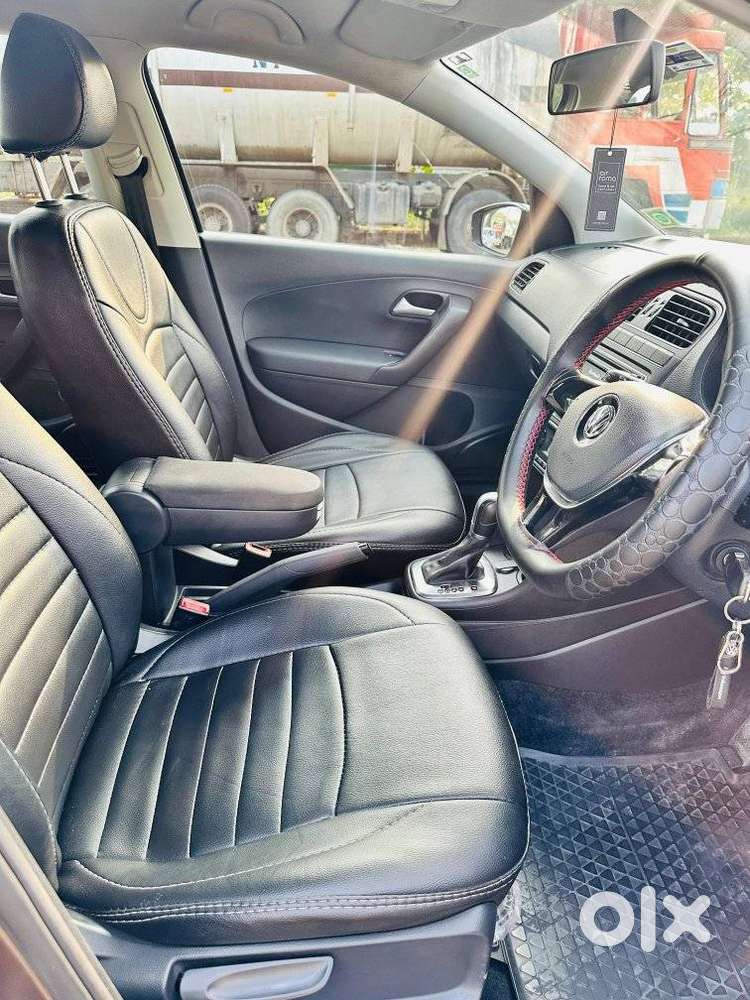 Volkswagen Vento 1.2 Tsi Comfortline At, 2017, Petrol