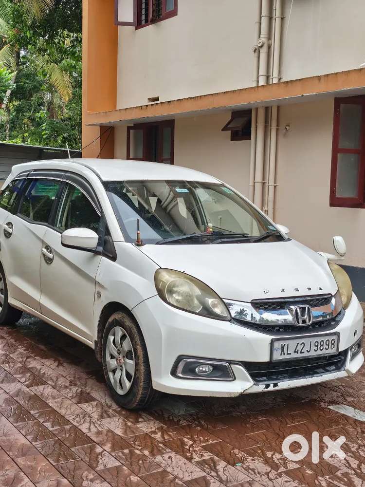 Honda Mobilio 2014 @ Koottanad