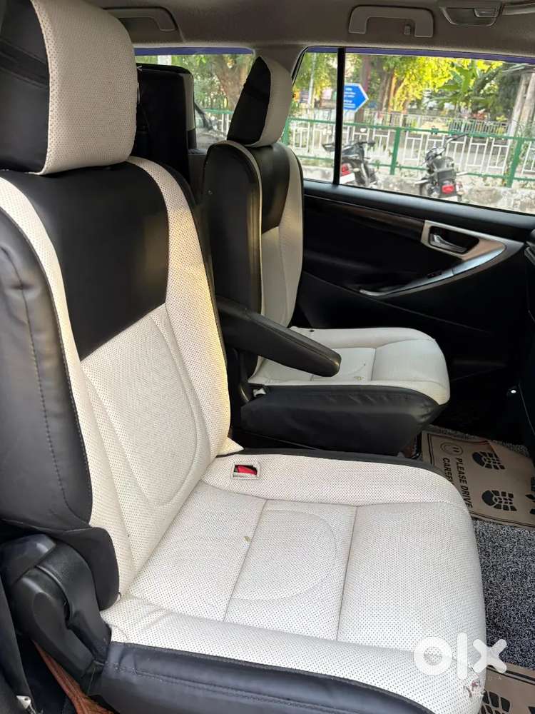 Toyota Innova Crysta 2018 Diesel Well Maintained