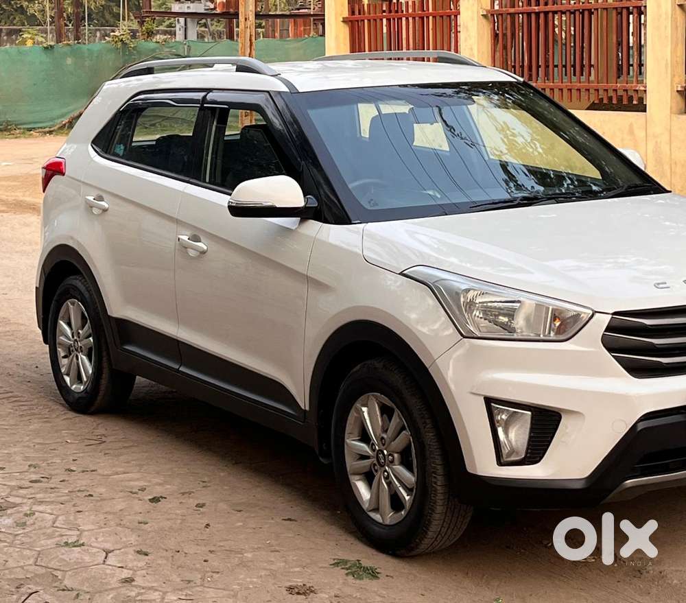 Hyundai Creta 1.4 S, 2017, Diesel