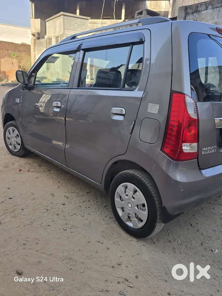 Company Cng 2012 Less Driven Car