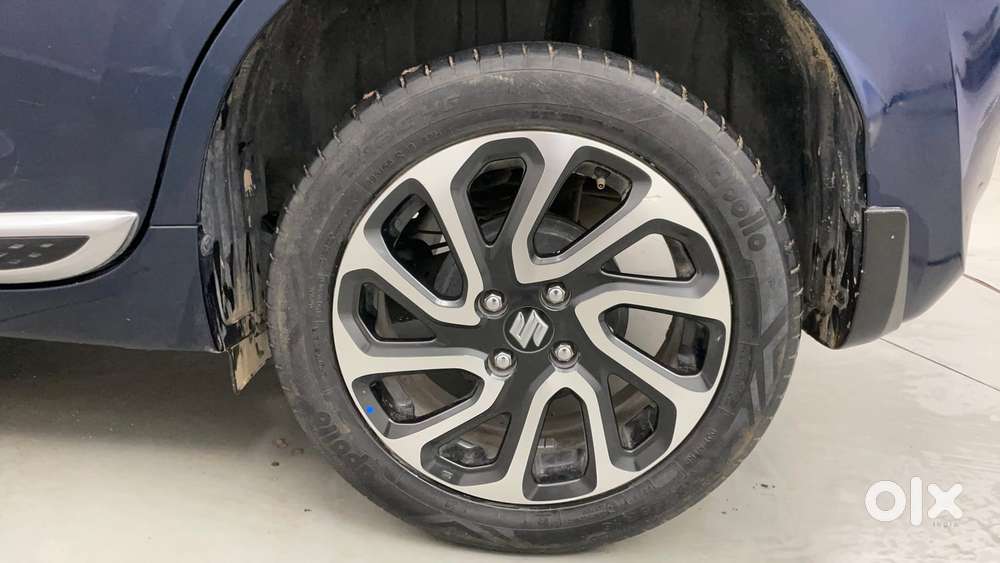 Maruti Suzuki Baleno 1.2 Alpha At, 2022, Petrol
